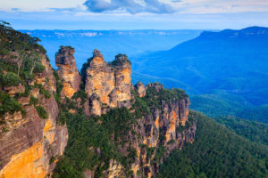 Blue Mountains