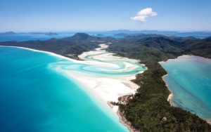 Whitsunday Islands