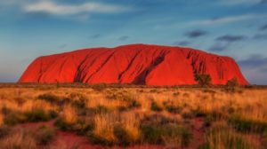 Uluru Kata Tjuta National Park