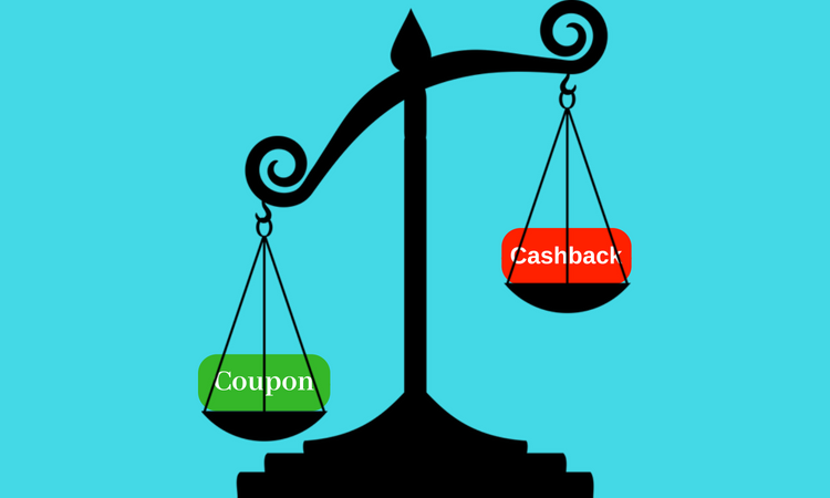 coupon vs cashback