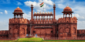 red-fort