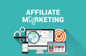 affiliate marketing 