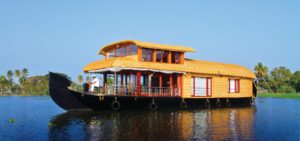 Houseboat