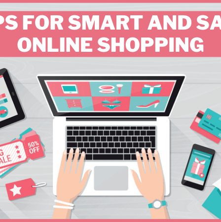 Tips For Smart And Safe Online Shopping