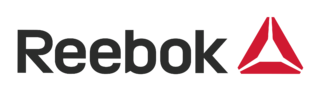 reebok footwear brand logo
