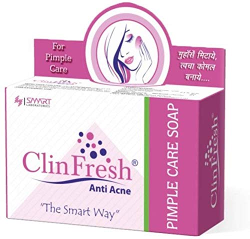 ClinFresh soaps for pimples