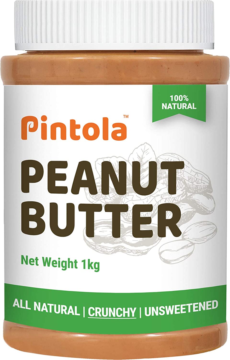 Peanut Butter healthy snack
