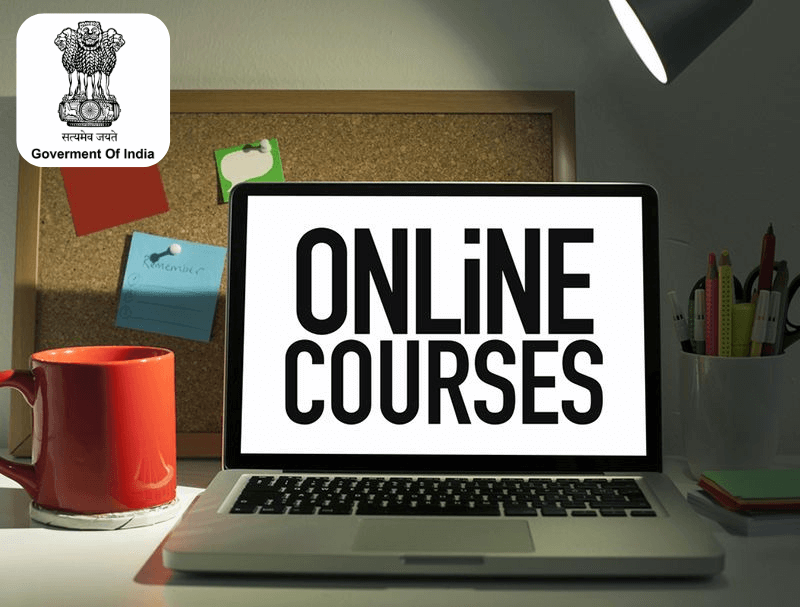 Courses By The Indian Government
