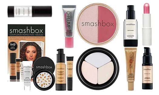 Smashbox beauty products