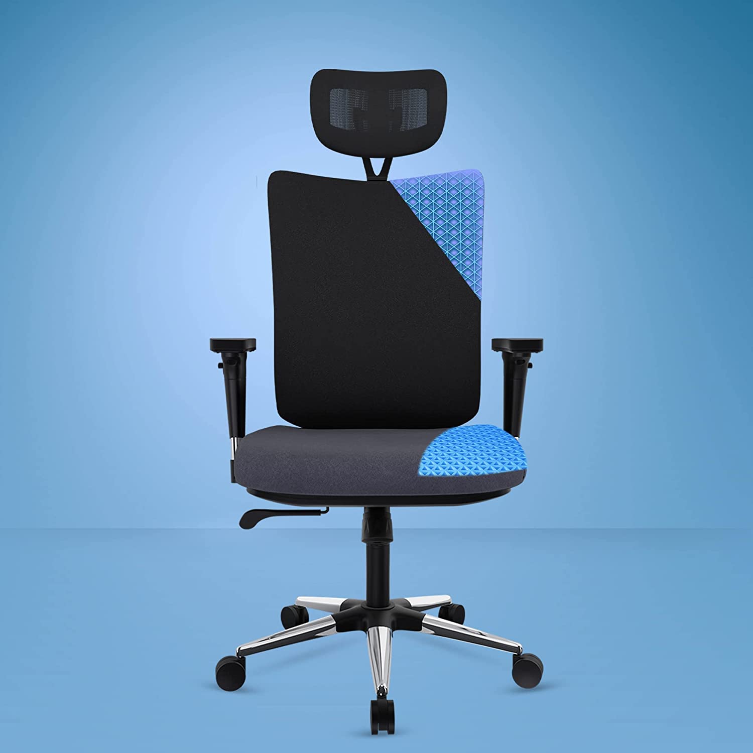 The Sleep Company SmartGrid Chair