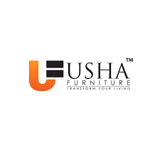 Usha furniture logo