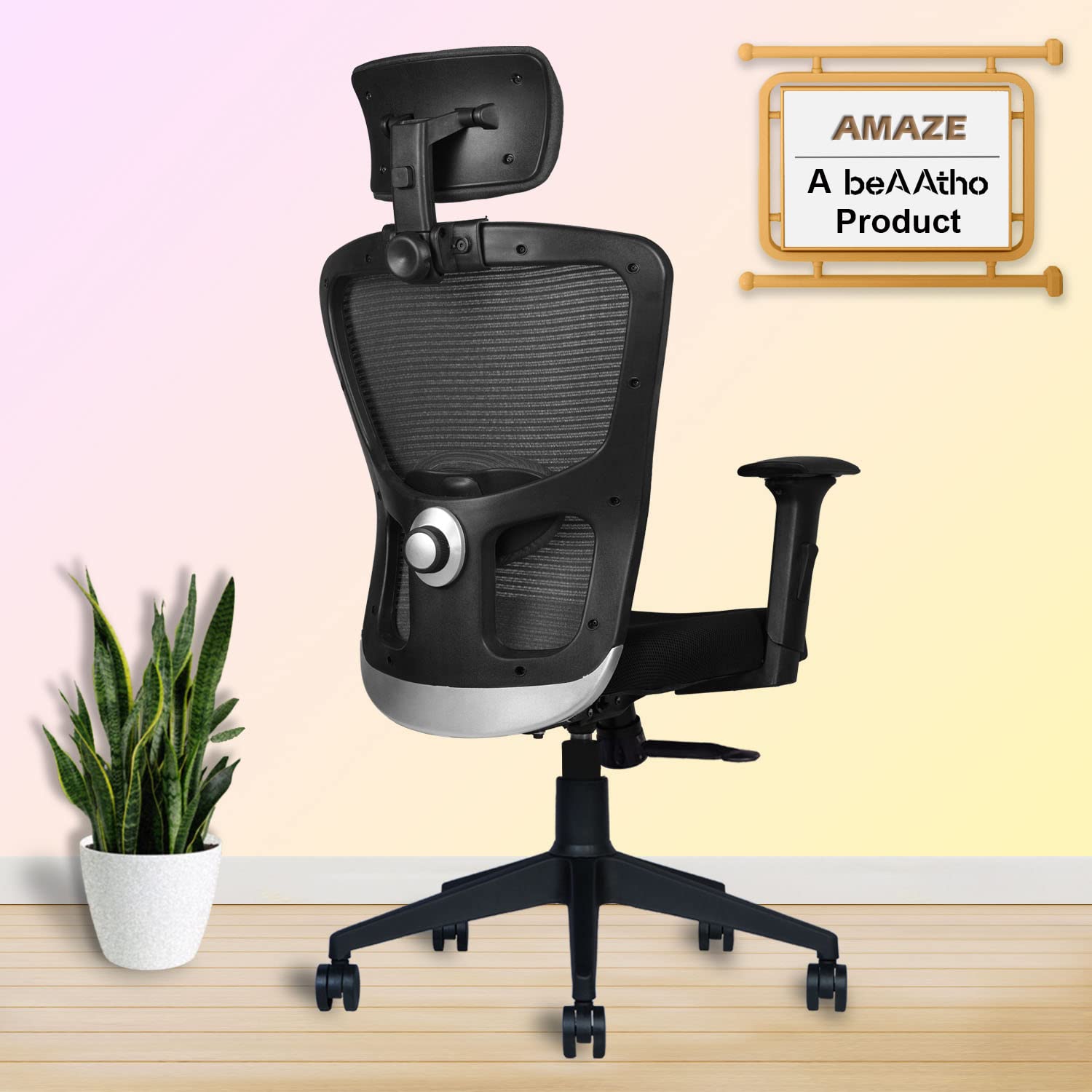 beAAtho Amaze Office Chair