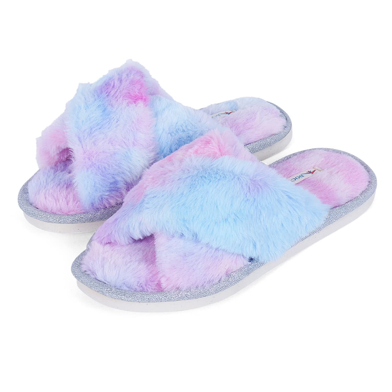 plush-slippers-mothers-day-gifts