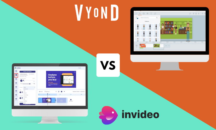 Vyond vs InVideo